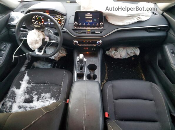 1N4BL4BV1KC160718 2019 NISSAN ALTIMA Gray 
