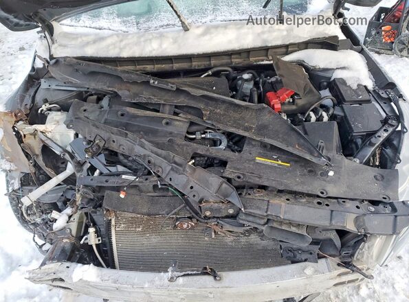 1N4BL4BV1KC160718 2019 NISSAN ALTIMA Gray 