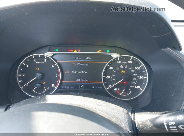 1N4BL4BV1KC225910 2019 NISSAN ALTIMA Silver 