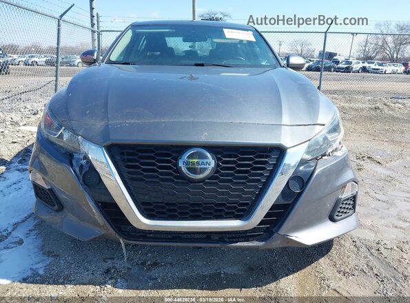 1N4BL4BV1KC225910 2019 NISSAN ALTIMA Silver 