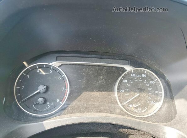 1N4BL4BV1KC227608 2019 NISSAN ALTIMA Silver 