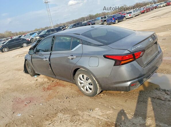 1N4BL4BV1KC227608 2019 NISSAN ALTIMA Silver 