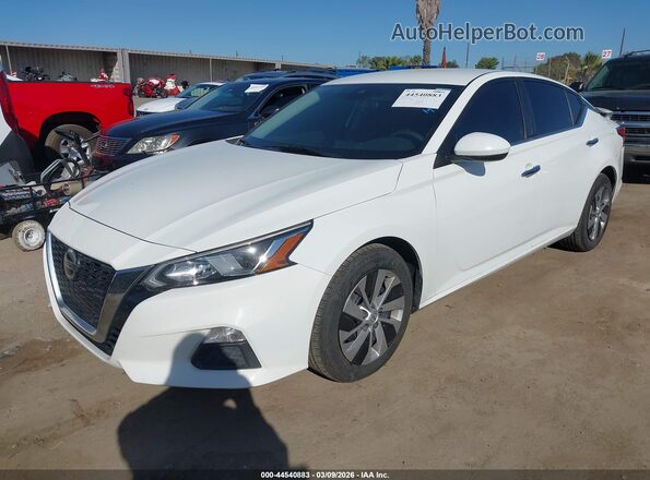 1N4BL4BV1MN367634 2021 NISSAN ALTIMA White 