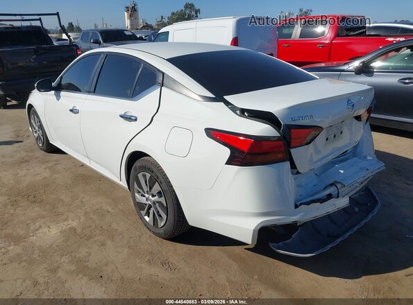 1N4BL4BV1MN367634 2021 NISSAN ALTIMA White 