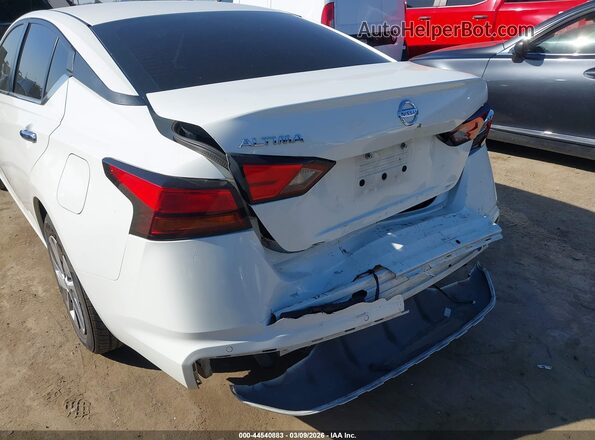 1N4BL4BV1MN367634 2021 NISSAN ALTIMA White 