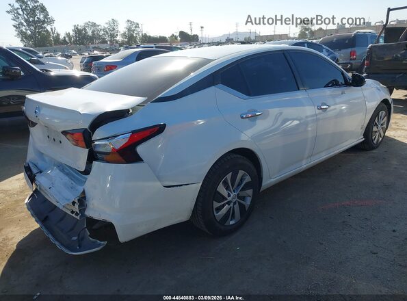 1N4BL4BV1MN367634 2021 NISSAN ALTIMA White 