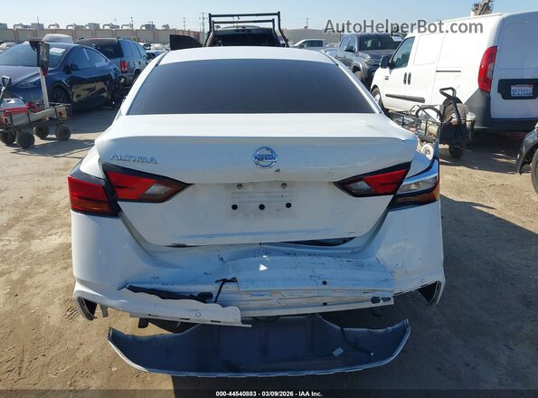 1N4BL4BV1MN367634 2021 NISSAN ALTIMA White 