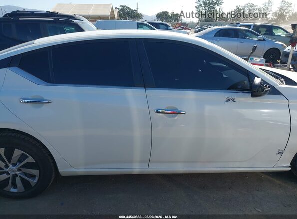 1N4BL4BV1MN367634 2021 NISSAN ALTIMA White 