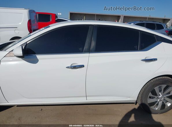 1N4BL4BV1MN367634 2021 NISSAN ALTIMA White 
