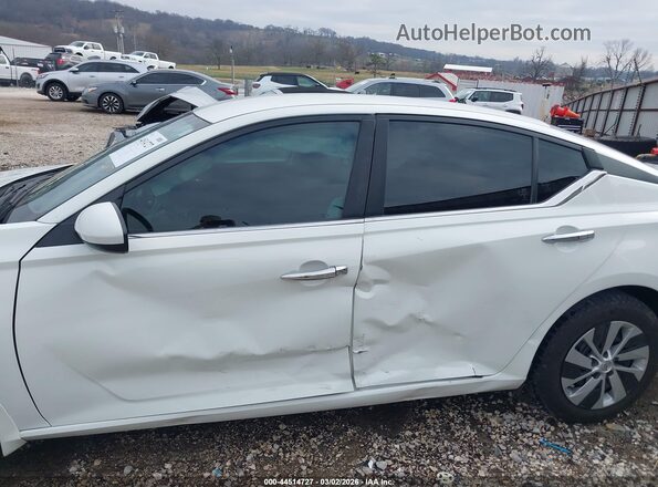 1N4BL4BV1MN399144 2021 NISSAN ALTIMA White Widok z przodu