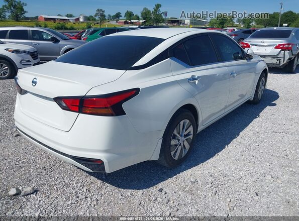 1N4BL4BV1MN399144 2021 NISSAN ALTIMA White Tył prawy