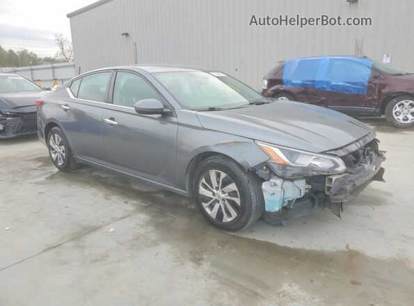 1N4BL4BV2KC109552 2019 NISSAN ALTIMA Gray 