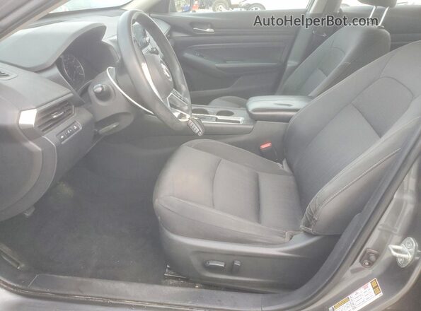 1N4BL4BV2KC109552 2019 NISSAN ALTIMA Gray 