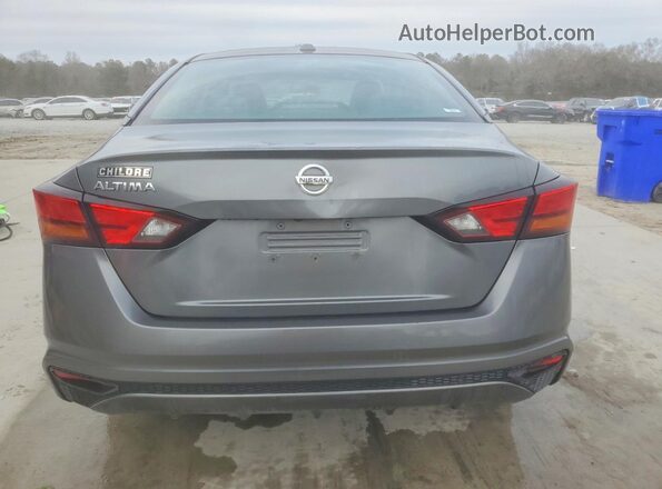 1N4BL4BV2KC109552 2019 NISSAN ALTIMA Gray 