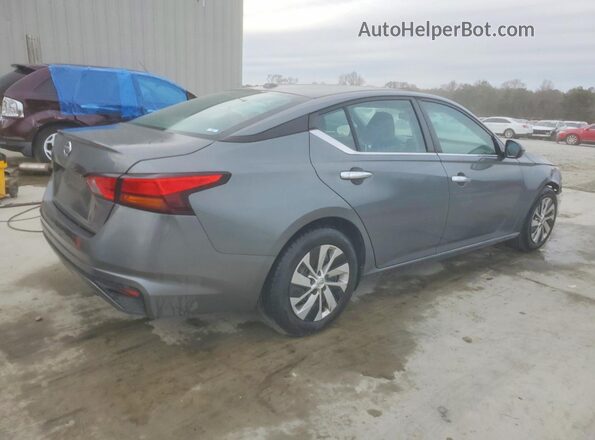 1N4BL4BV2KC109552 2019 NISSAN ALTIMA Gray 