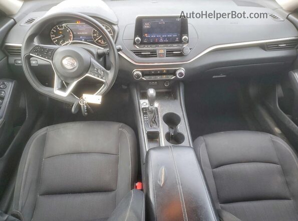 1N4BL4BV2KC109552 2019 NISSAN ALTIMA Gray 