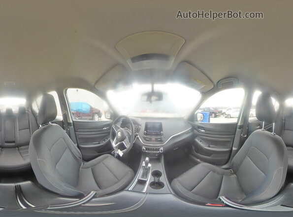 1N4BL4BV2KC109552 2019 NISSAN ALTIMA Gray 