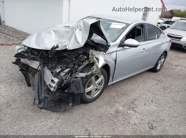 1N4BL4BV2KC218044 2019 NISSAN ALTIMA Silver 