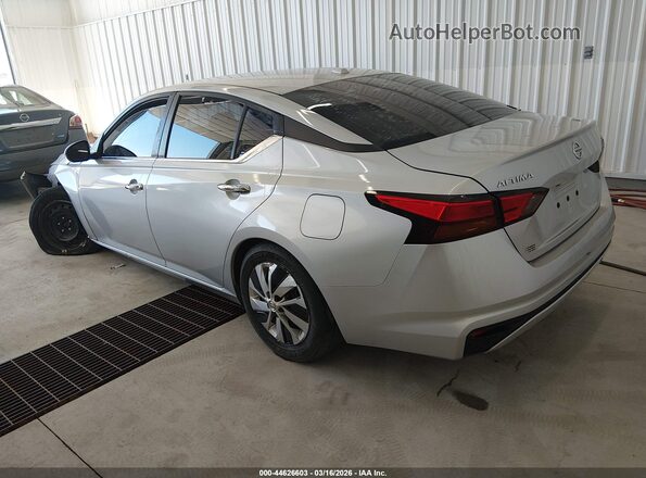1N4BL4BV2LC128569 2020 NISSAN ALTIMA Silver Հետևի ձախ