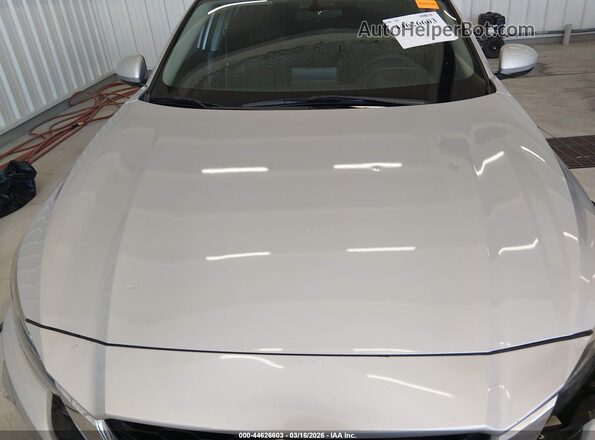 1N4BL4BV2LC128569 2020 NISSAN ALTIMA Silver Հետևի տեսք