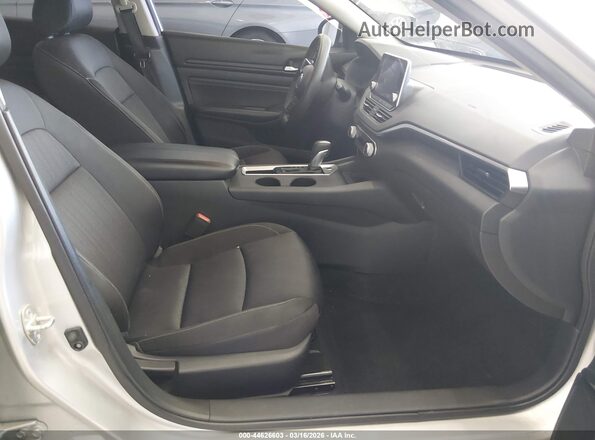 1N4BL4BV2LC128569 2020 NISSAN ALTIMA Silver Սալոնի դիմացի տեսք