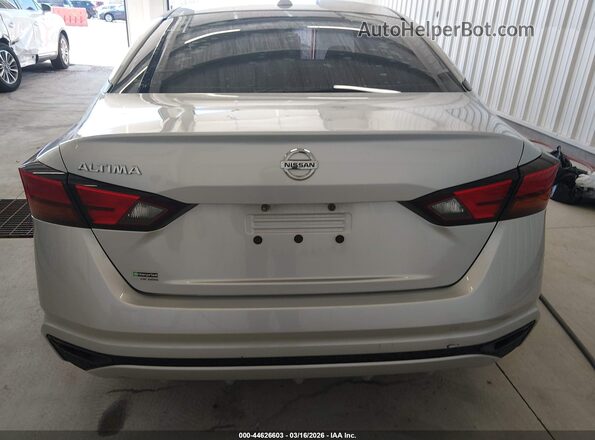 1N4BL4BV2LC128569 2020 NISSAN ALTIMA Silver 
