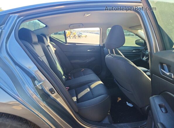 1N4BL4BV2LC179117 2020 NISSAN ALTIMA Серый Вид задних сидений