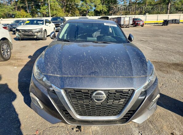 1N4BL4BV2LC179117 2020 NISSAN ALTIMA Серый Вид спереди