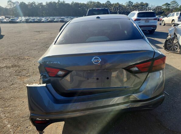 1N4BL4BV2LC179117 2020 NISSAN ALTIMA Серый Вид сзади