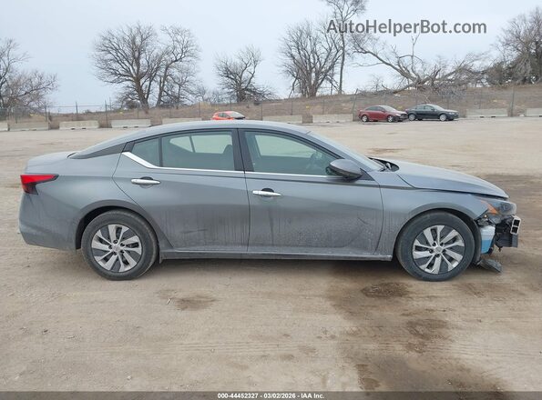 1N4BL4BV2PN306314 2023 NISSAN ALTIMA Gray 