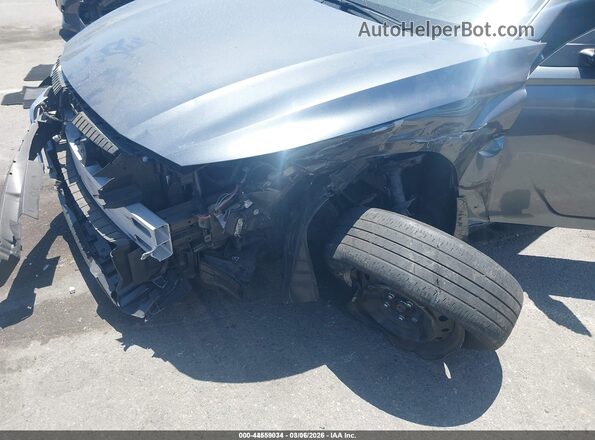 1N4BL4BV2PN357876 2023 NISSAN ALTIMA Серый Вид спереди