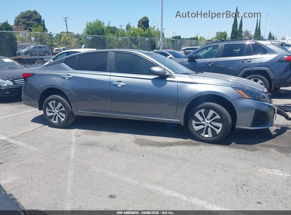 1N4BL4BV2PN357876 2023 NISSAN ALTIMA Серый Панорамный вид салона 360°