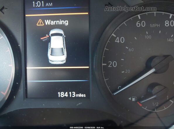 1N4BL4BV2RN393490 2024 NISSAN ALTIMA Белый 