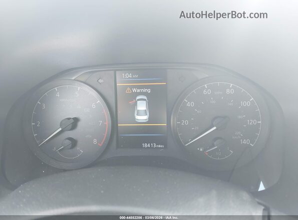 1N4BL4BV2RN393490 2024 NISSAN ALTIMA Белый Вид задних сидений