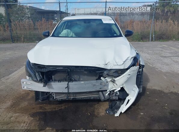 1N4BL4BV2RN393490 2024 NISSAN ALTIMA Белый Вид спереди