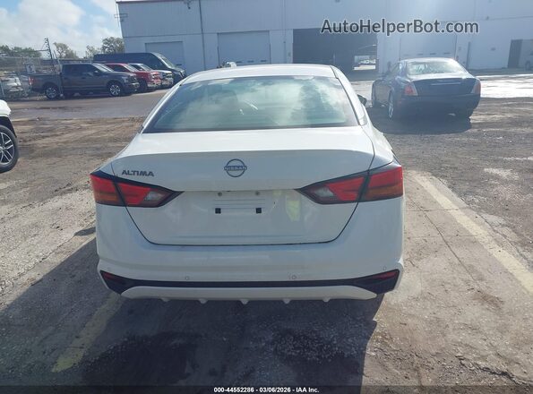 1N4BL4BV2RN393490 2024 NISSAN ALTIMA Белый 