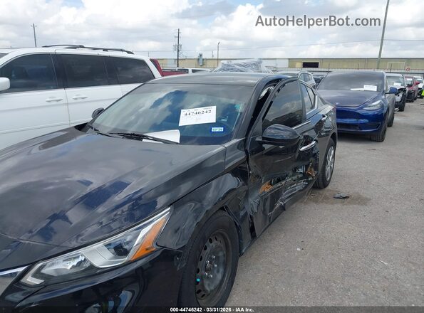 1N4BL4BV3KC245365 2019 NISSAN ALTIMA Black Դիմացի տեսք