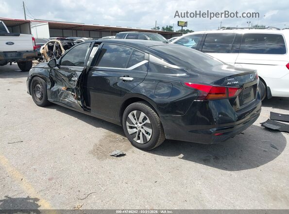 1N4BL4BV3KC245365 2019 NISSAN ALTIMA Black Հետևի ձախ