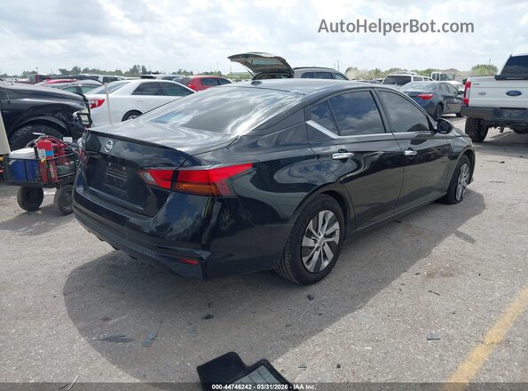 1N4BL4BV3KC245365 2019 NISSAN ALTIMA Black Հետևի աջ