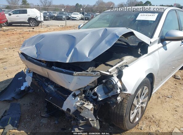 1N4BL4BV3MN351189 2021 NISSAN ALTIMA Silver Widok z przodu