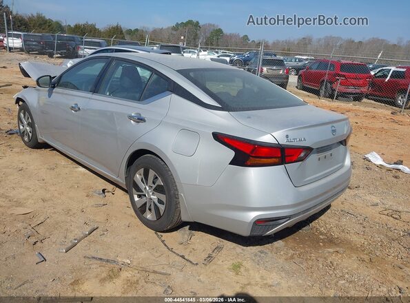 1N4BL4BV3MN351189 2021 NISSAN ALTIMA Silver Tył lewy