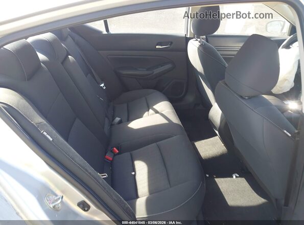 1N4BL4BV3MN351189 2021 NISSAN ALTIMA Silver Widok naklejki z numerem VIN