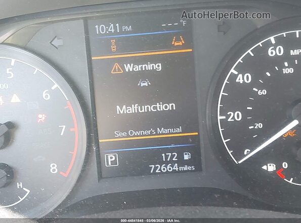 1N4BL4BV3MN351189 2021 NISSAN ALTIMA Silver 