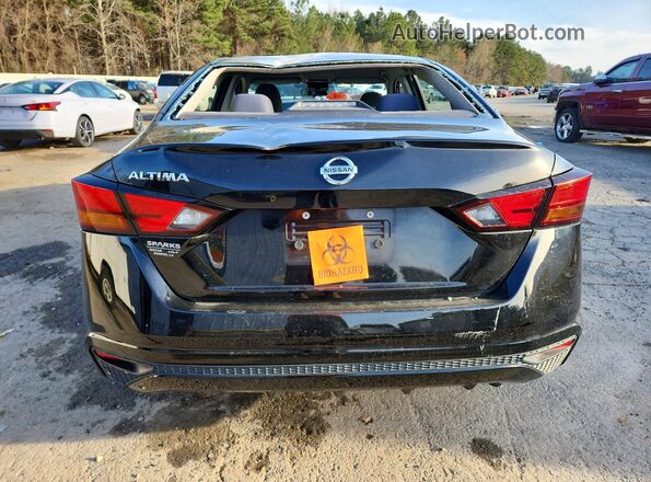 1N4BL4BV3MN357591 2021 NISSAN ALTIMA Black Հետևի տեսք