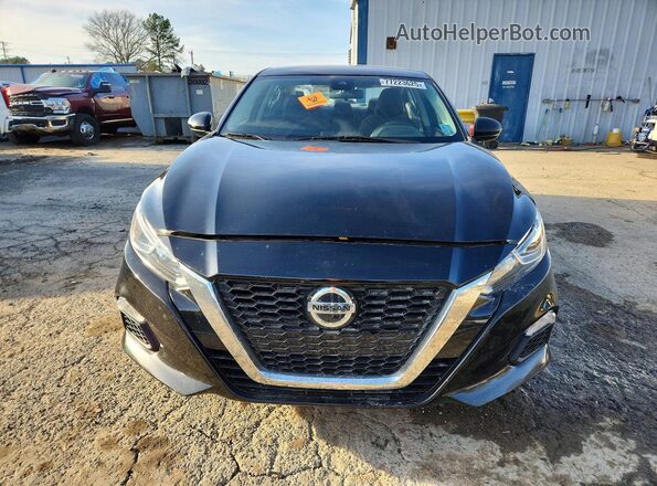 1N4BL4BV3MN357591 2021 NISSAN ALTIMA Black Դիմացի տեսք