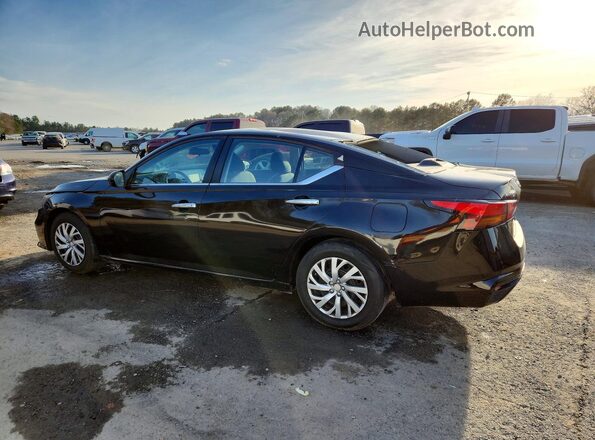 1N4BL4BV3MN357591 2021 NISSAN ALTIMA Black Հետևի ձախ