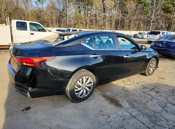 1N4BL4BV3MN357591 2021 NISSAN ALTIMA Black Հետևի աջ