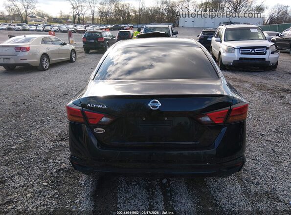 1N4BL4BV3NN325306 2022 NISSAN ALTIMA Black 