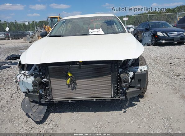 1N4BL4BV3SN321364 2025 NISSAN ALTIMA Белый Вид спереди