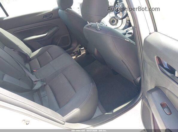 1N4BL4BV3SN321364 2025 NISSAN ALTIMA Белый Вид наклейки с VIN-кодом